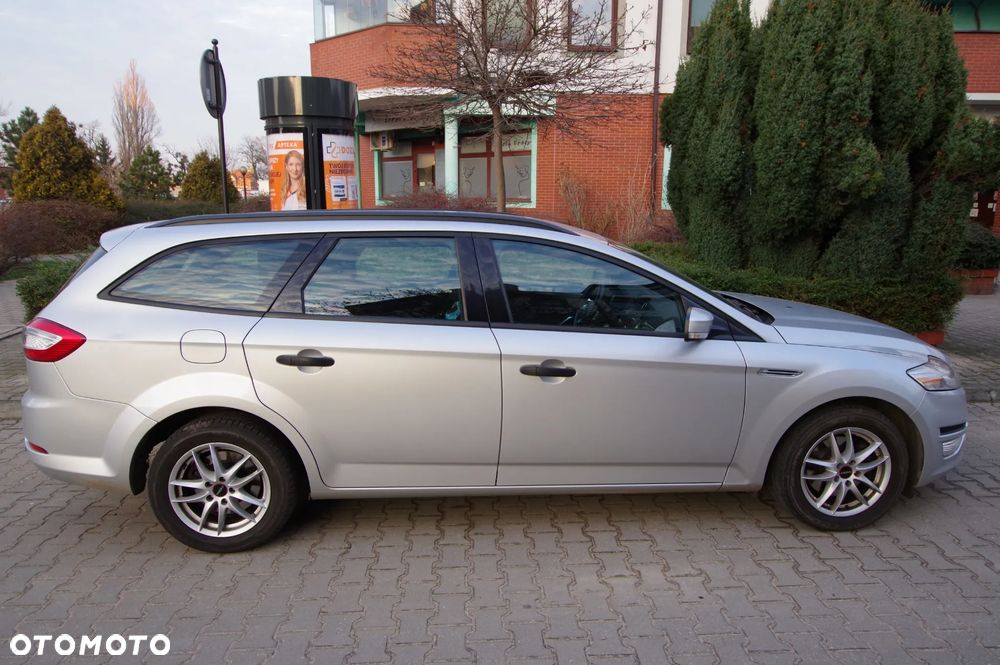Ford Mondeo 2.0 TDCi Silver X - 3