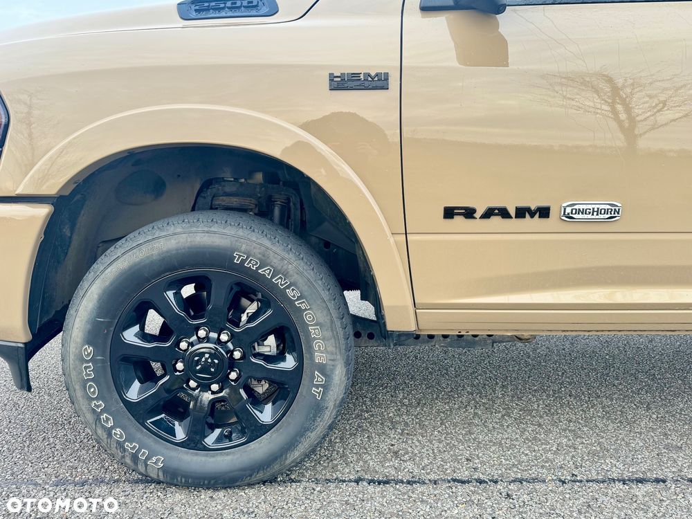 RAM 2500 - 9
