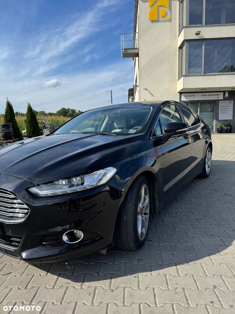 Ford Mondeo 2.0 TDCi Titanium 4WD PowerShift - 2