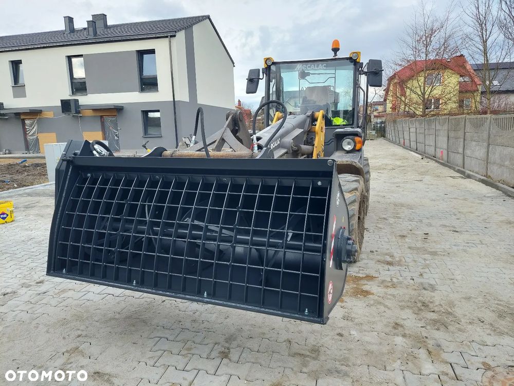 Profesjonalny mieszalnik do betonu KOVACO ML600 - 5
