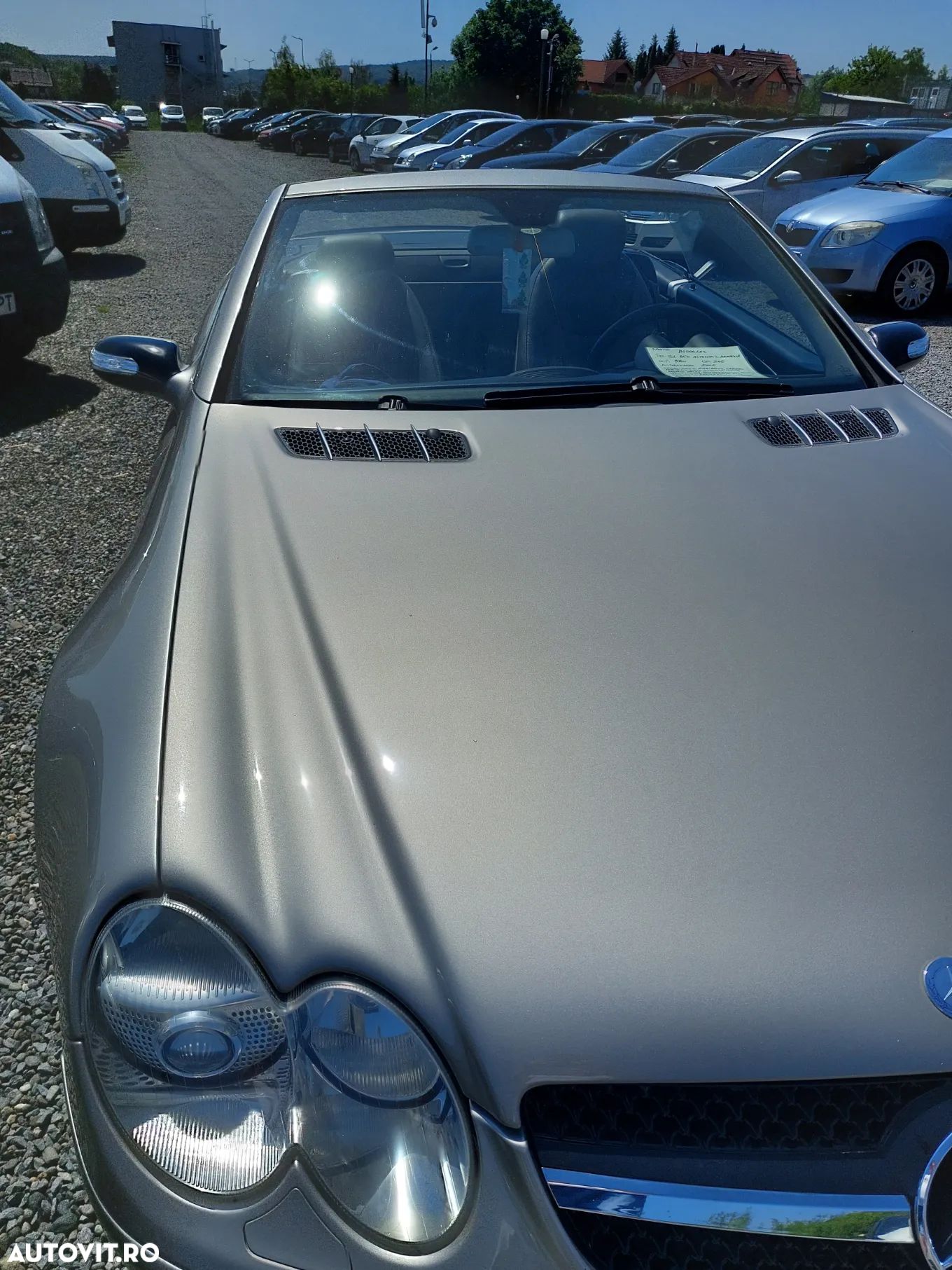 Mercedes-Benz SL 350 Automatik - 1