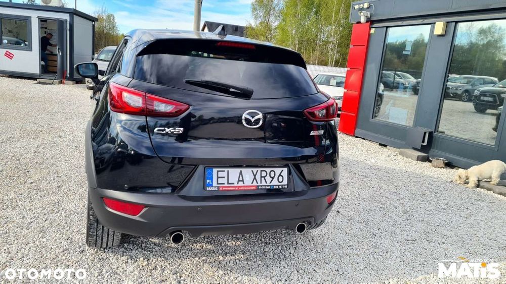 Mazda CX-3 - 11