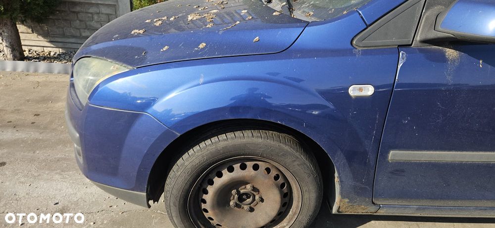 FORD FOCUS MK2 II 1.8TDCi KKDA 04-07 FOTEL PRZÓD LEWY PRAWY - 11