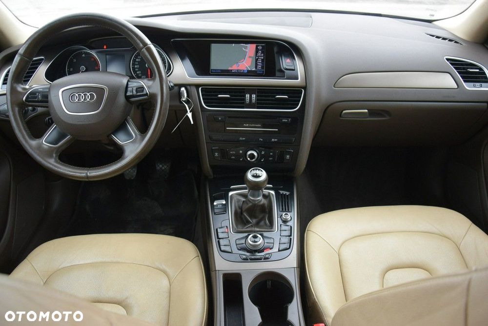 Audi A4 - 27