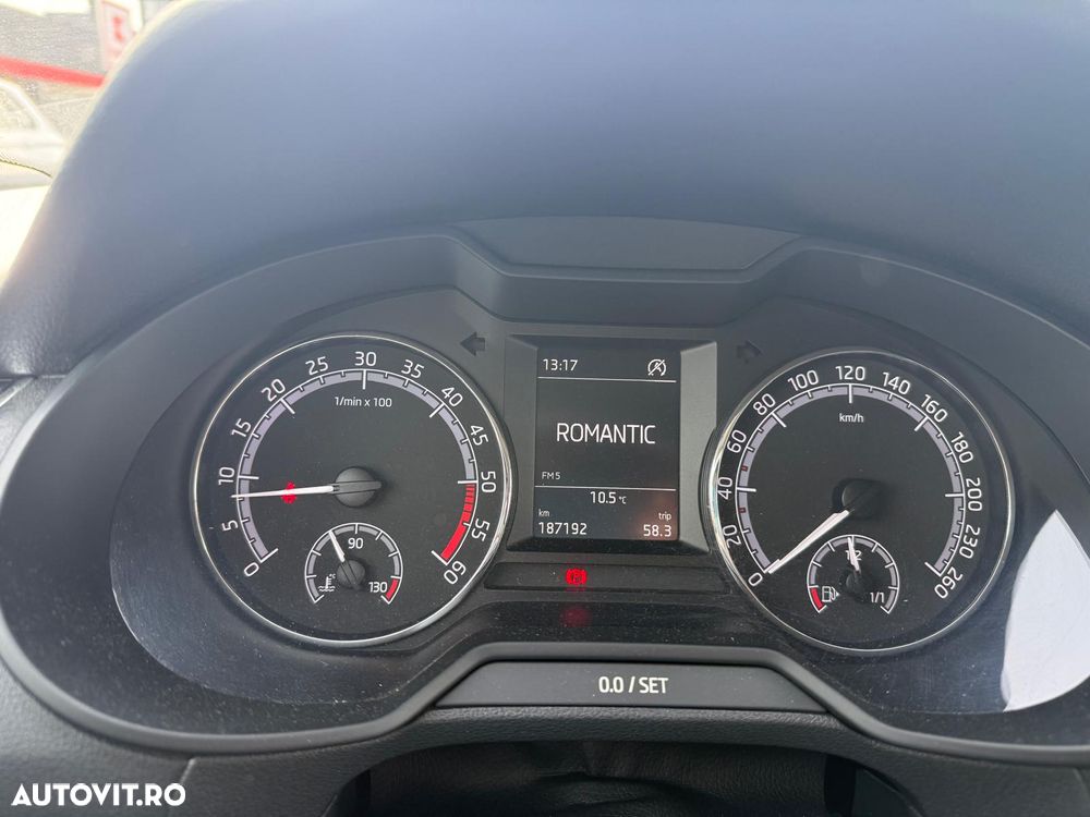 Skoda Octavia 1.6 TDI Active - 11