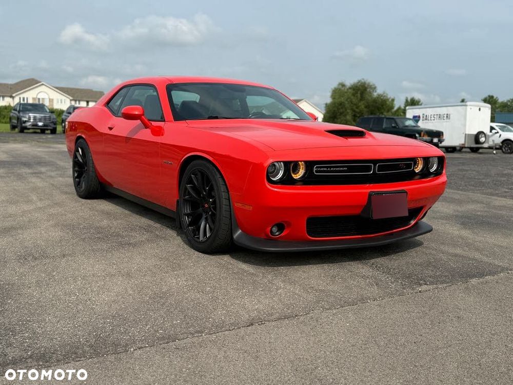 Dodge Challenger 5.7 R/T - 8