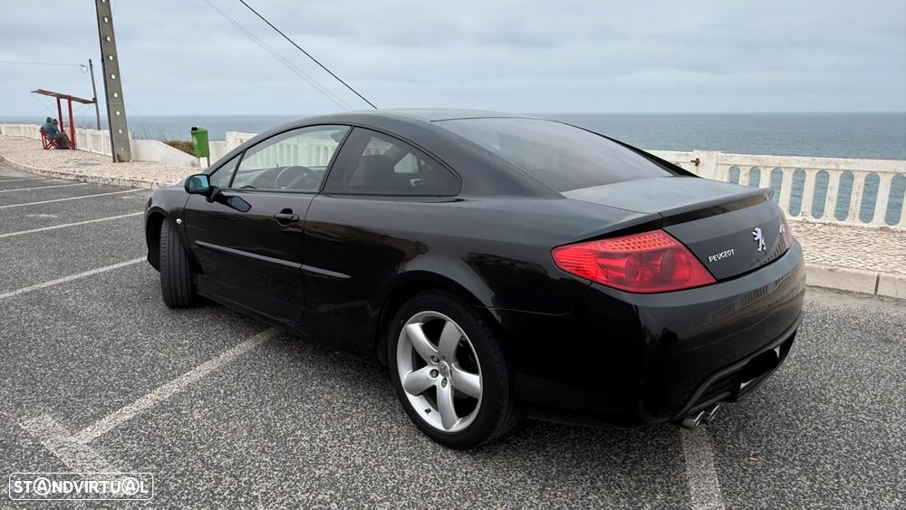 Peugeot 407 2.7 HDi V6 - 7