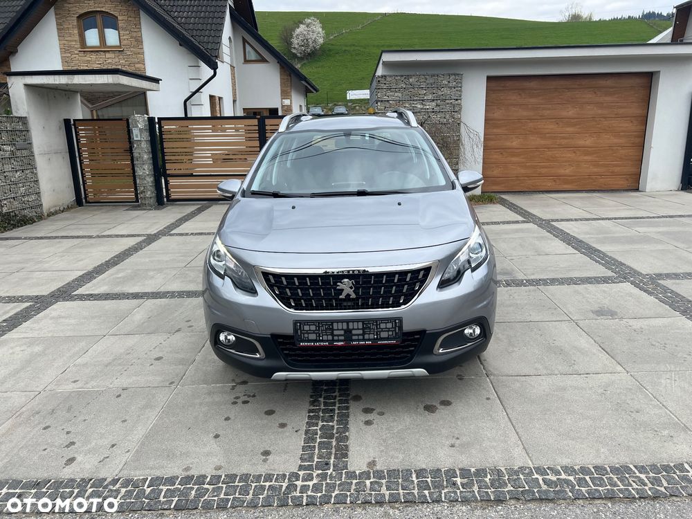 Peugeot 2008 PureTech 110 Stop&Start Crossway - 2