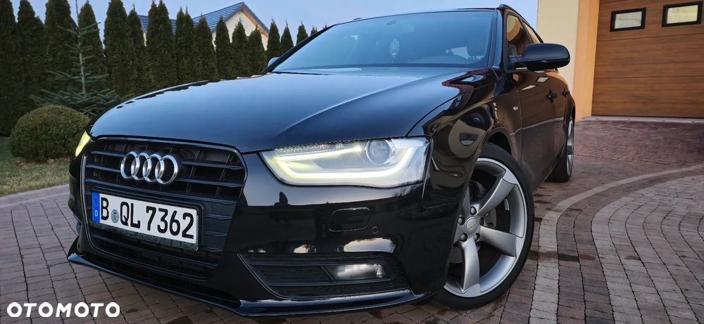 Audi A4 Avant 3.0 TDI DPF S line Sportpaket - 4