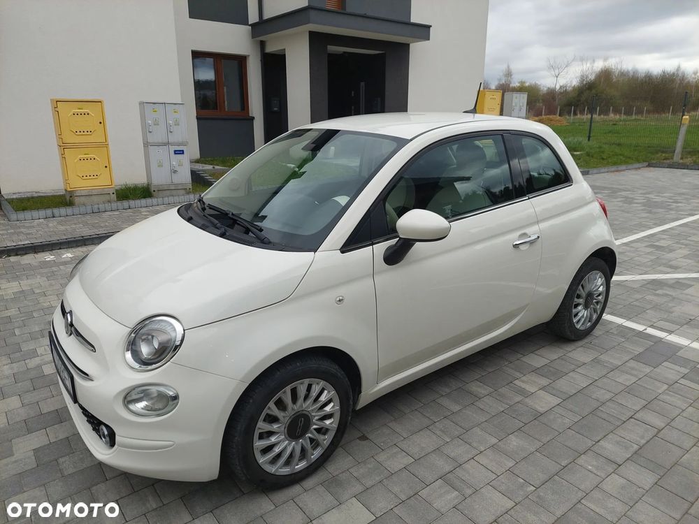Fiat 500 1.2 Lounge - 1