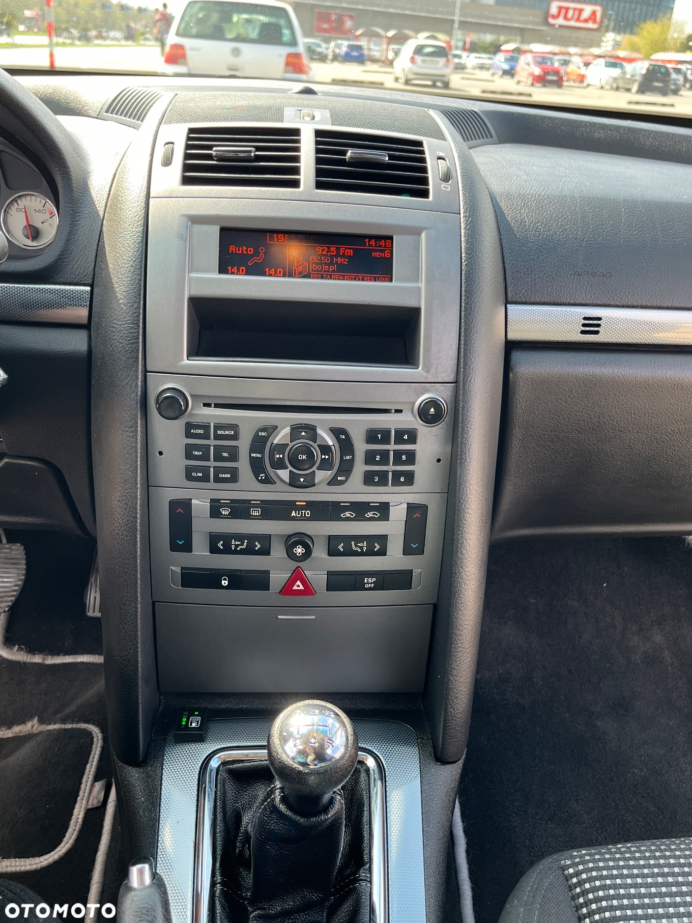 Peugeot 407 2.0 Premium - 9