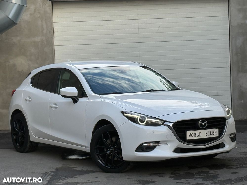 Mazda 3 G120 AT Revolution - 2