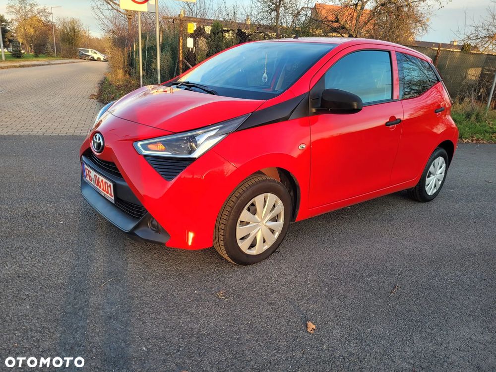 Toyota Aygo - 2