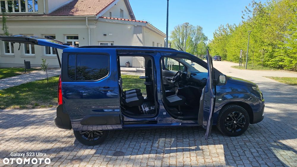 Citroën Berlingo M 1.5 BlueHDI Feel Pack S&S N1 - 7
