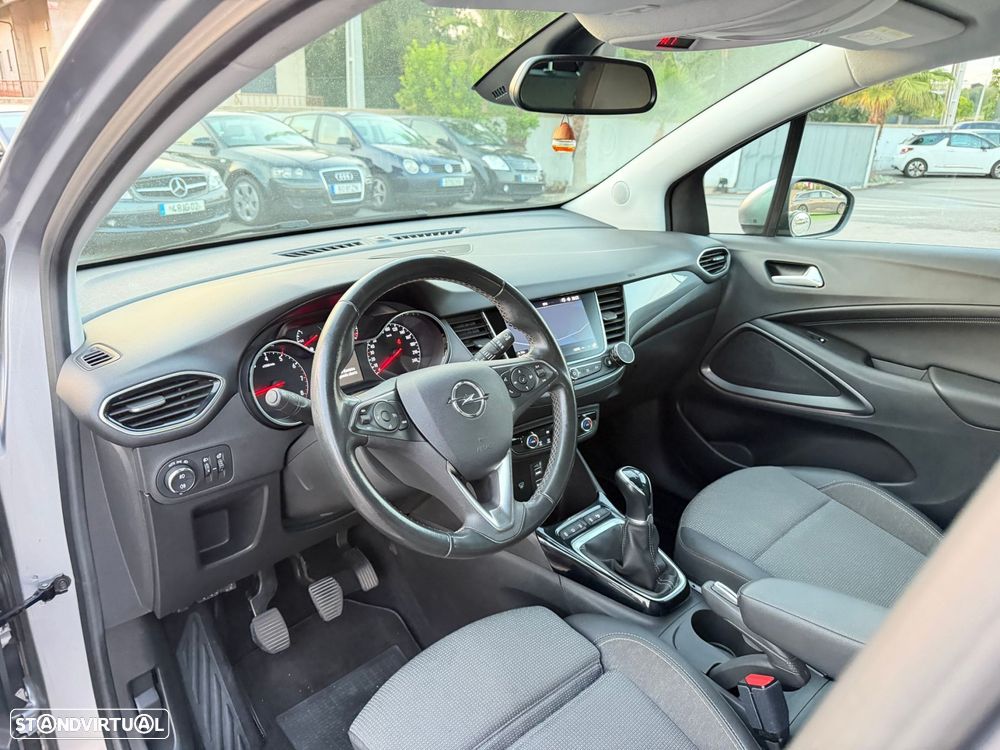 Opel Crossland X 1.2 Business Edition - 33
