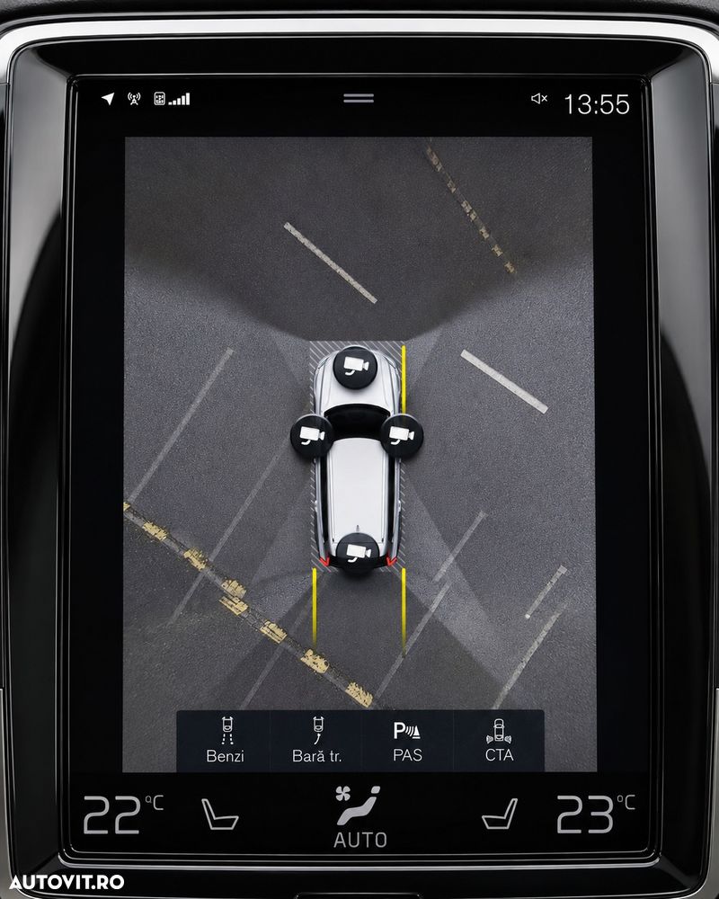 Volvo XC 90 D5 AWD R-Design - 13