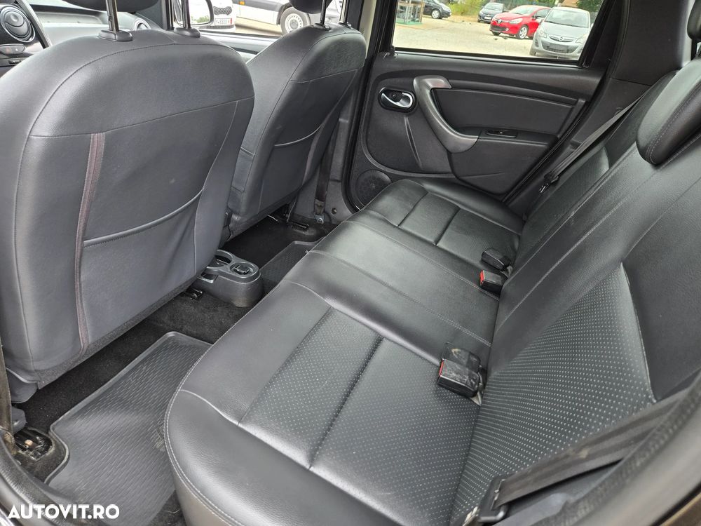 Dacia Duster TCe 125 4x4 Prestige - 6