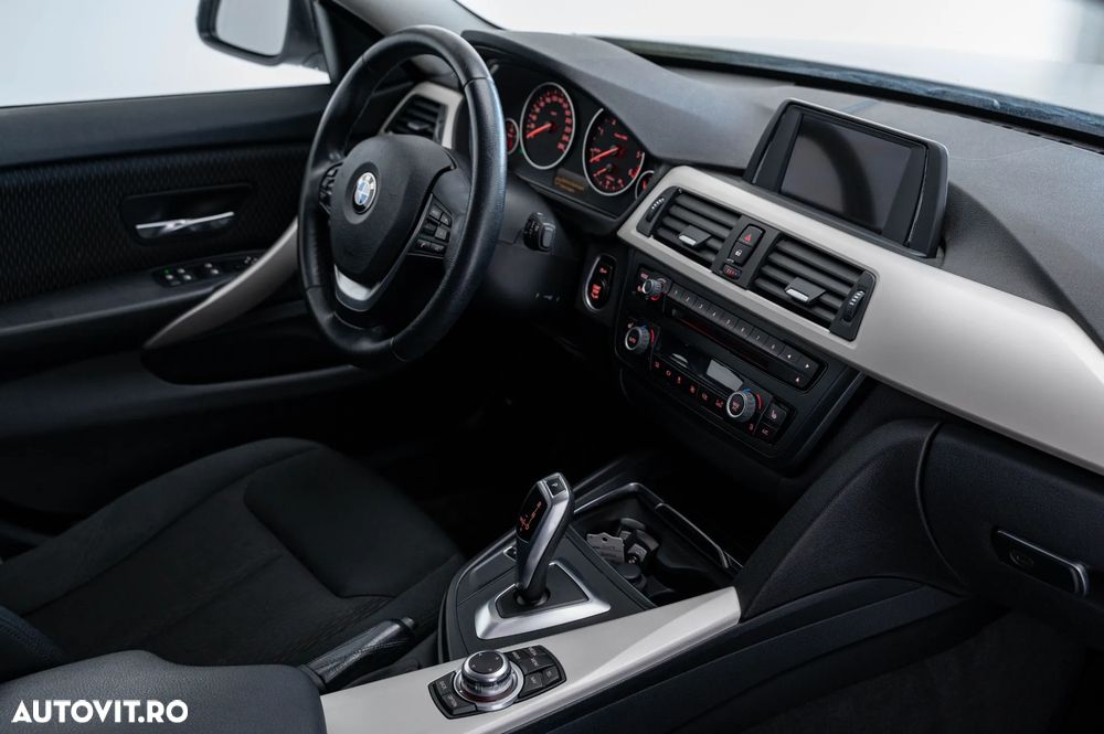 BMW Seria 4 420d Aut. - 9