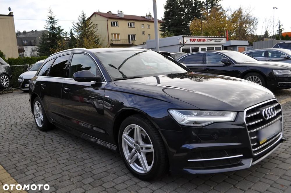 Audi A6 Avant - 7