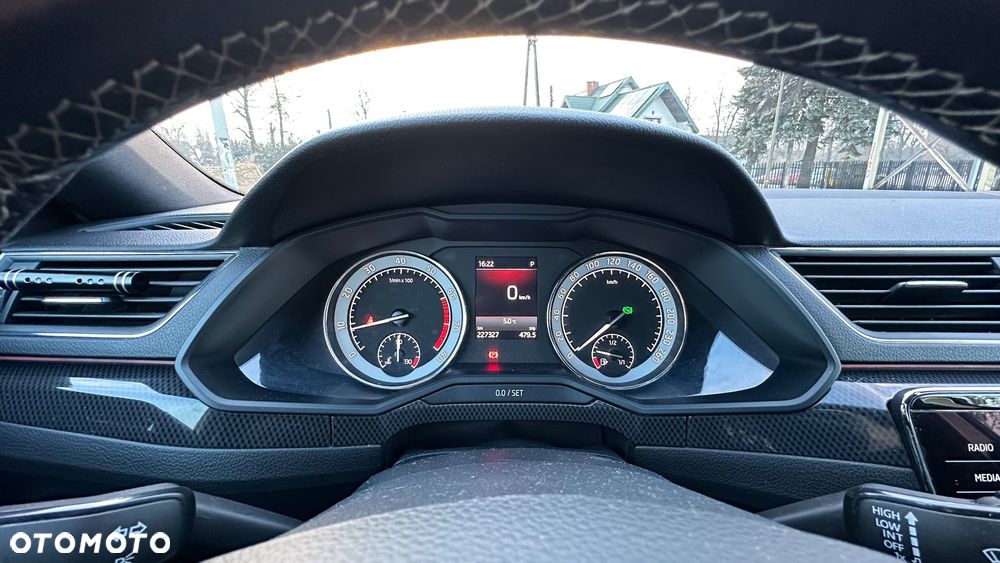 Skoda Superb 2.0 TSI Sportline DSG - 14