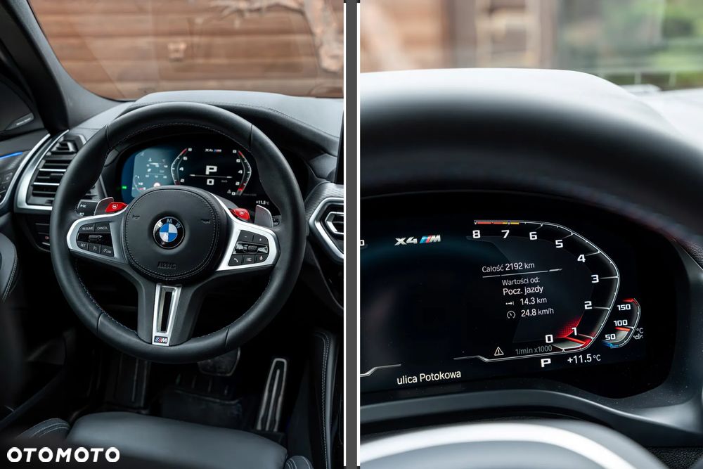 BMW X4 M Competition - 26