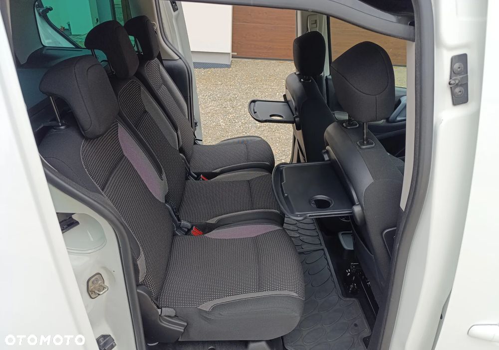 Peugeot Partner 1.6 BlueHDi Active 7os - 14