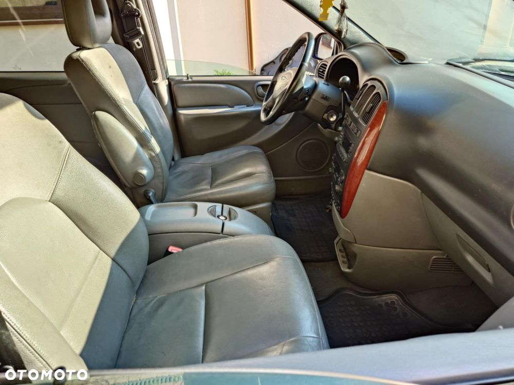 Chrysler Voyager 2.8 Executive LX CRD - 6