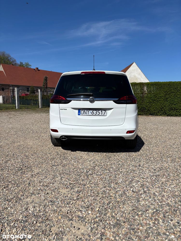 Opel Zafira 1.6 DIT Start/Stop Business Innovation - 8