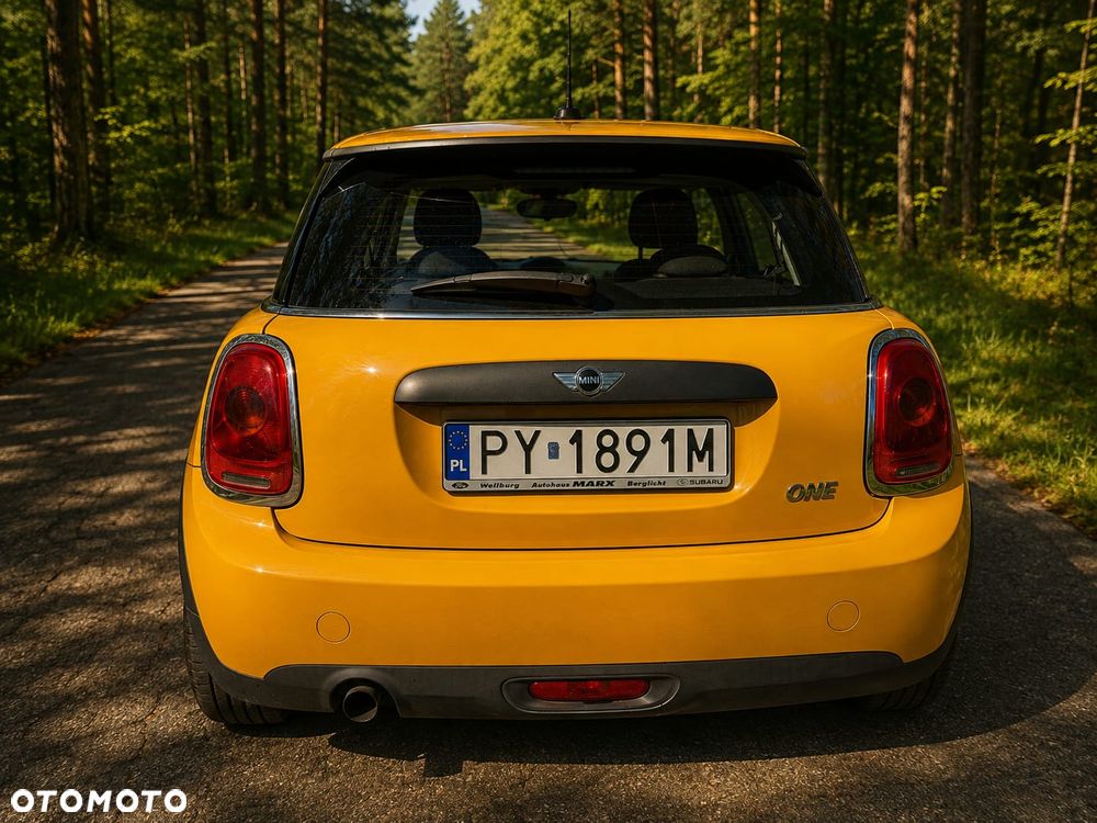 MINI ONE Standard - 13
