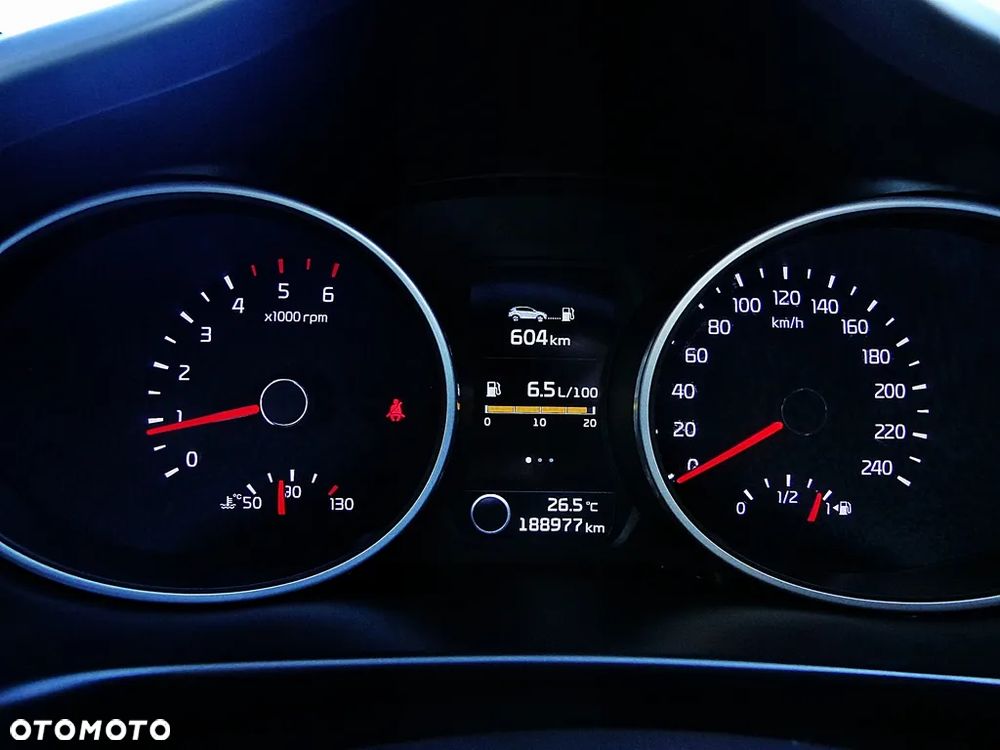 Kia Sportage 1.7 CRDI XL 2WD - 28