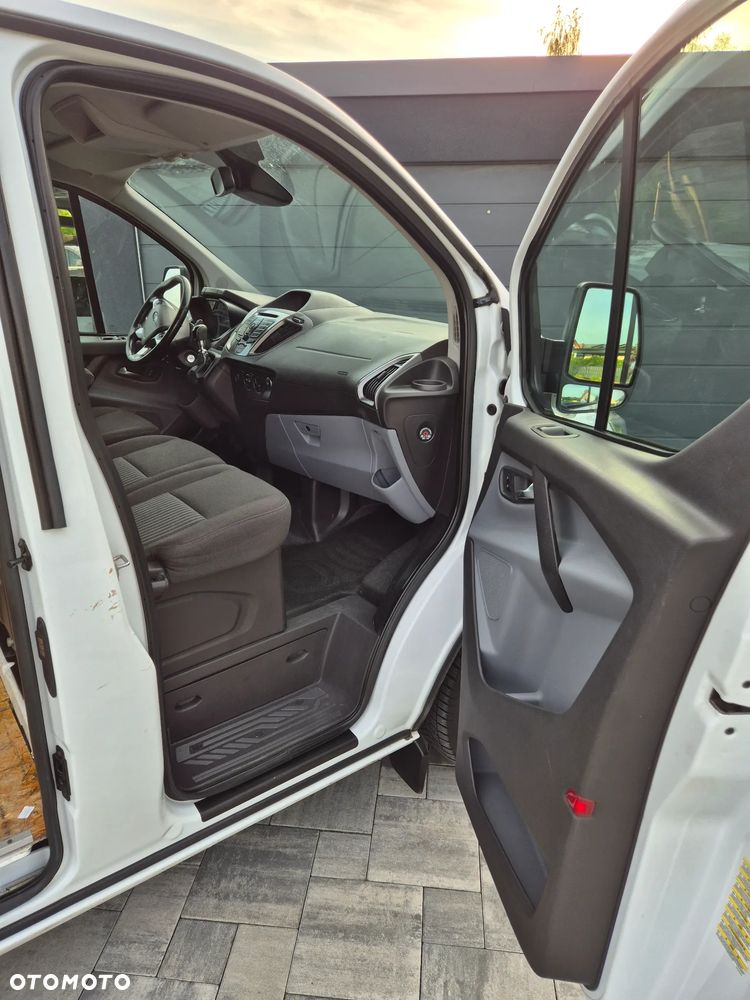 Ford Transit custom - 5