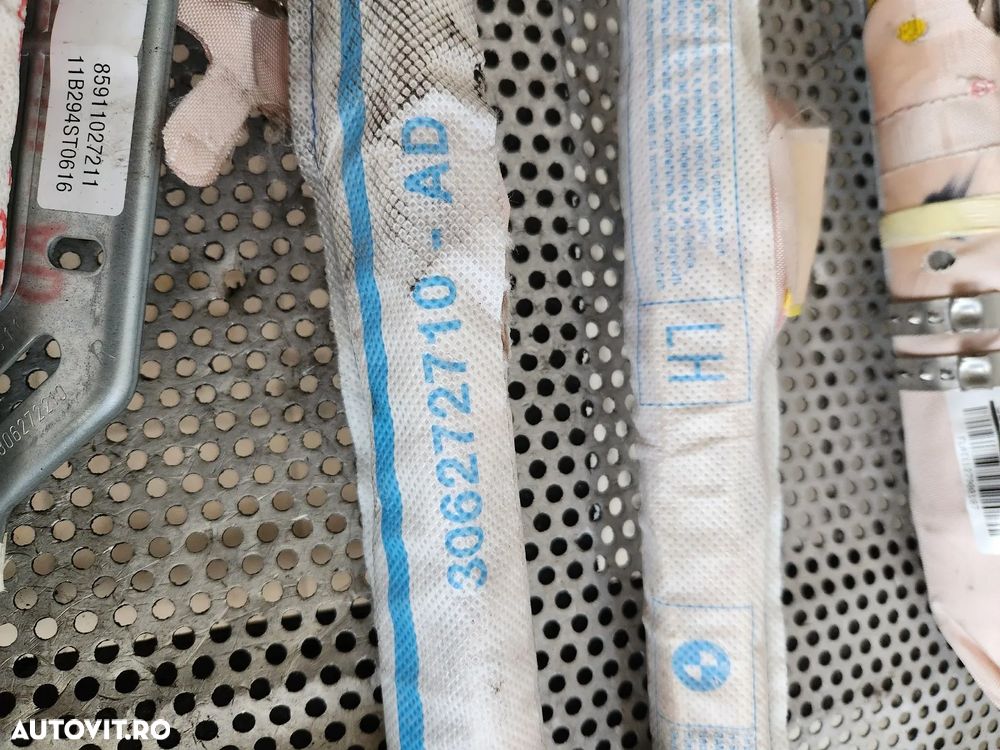 Airbag Cortina Stanga Dreapta Bmw Seria 7 F01 F02 F03 F04 Dezmembrez Bmw F01 F02 Seria 7 - 7