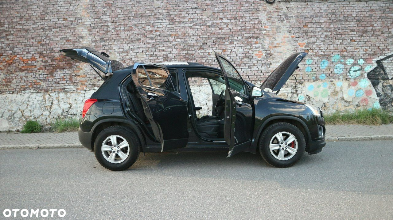 Chevrolet Trax 1.4 T LTZ AWD - 20