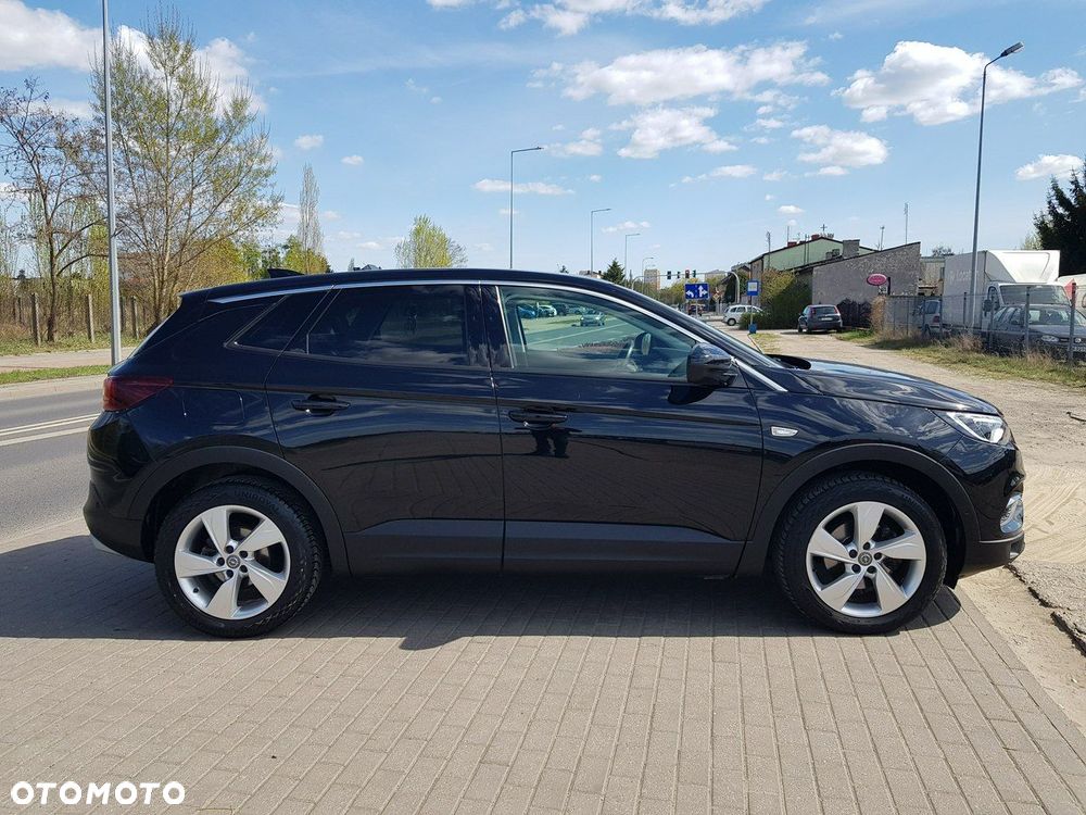 Opel Grandland X 1.5 D Start/Stop Automatik INNOVATION - 4