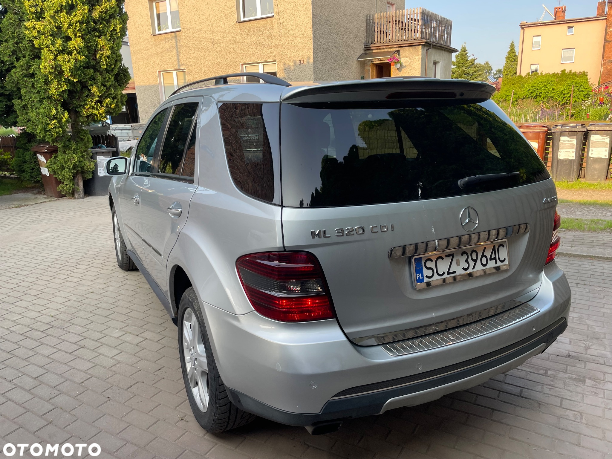 Mercedes-Benz ML 320 CDI 4-Matic - 4
