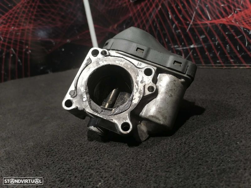 Corpo Da Borboleta  Volkswagen Polo Classic (6V2) - 3