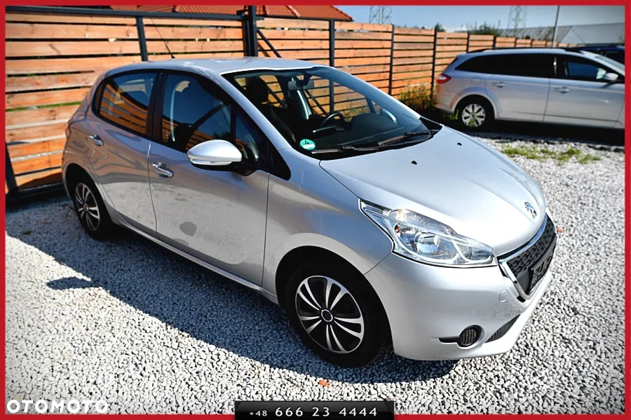 Peugeot 208 1.2 VTi Style - 8
