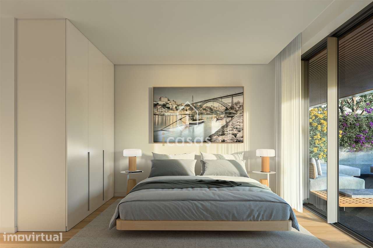 Apartamento T4 Venda em Canidelo,Vila Nova de Gaia - Grande imagem: 5/16