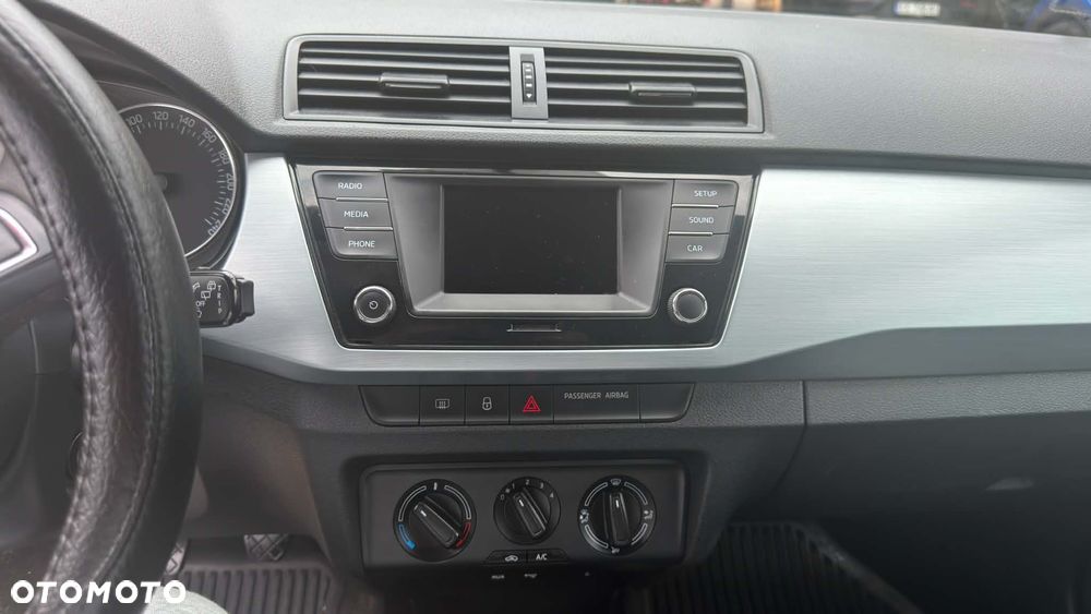 Skoda Fabia 1.4 TDI Ambition - 16