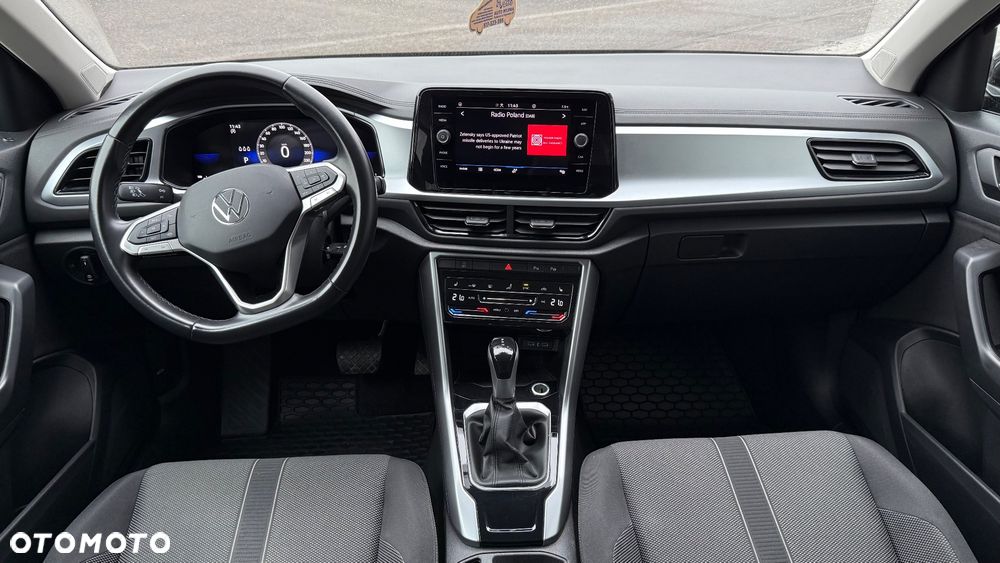 Volkswagen T-Roc 2023 photo 5