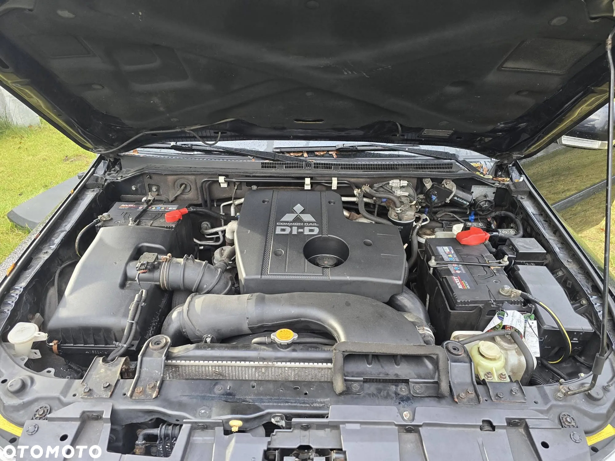 Mitsubishi Pajero 3.2 DID Instyle - 22