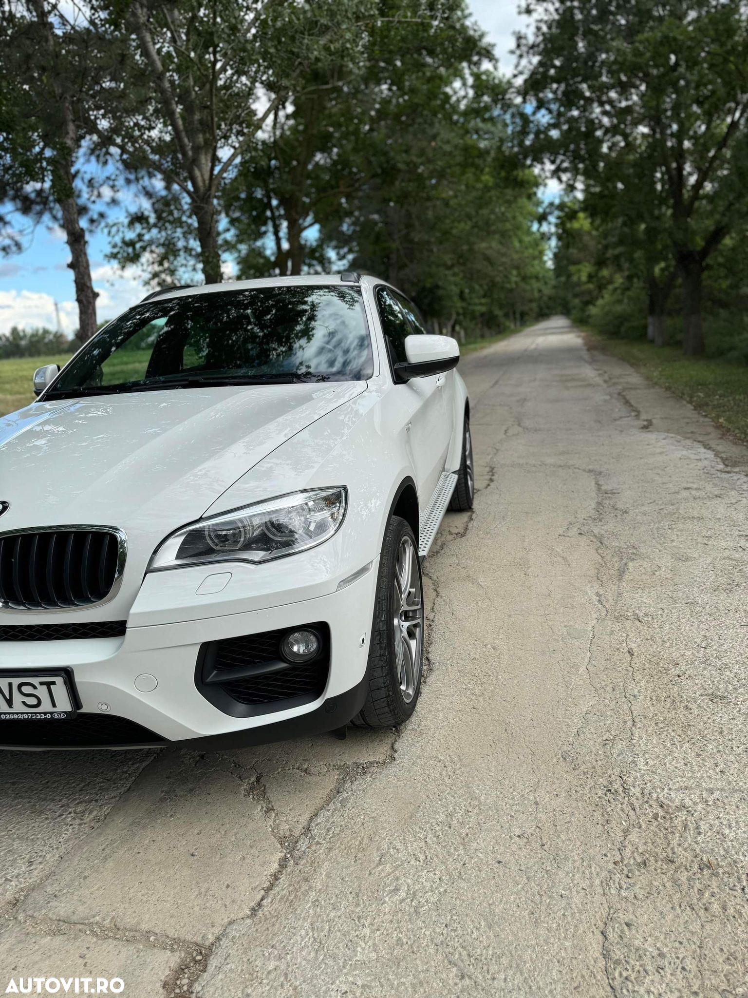 BMW X6 xDrive30d - 10