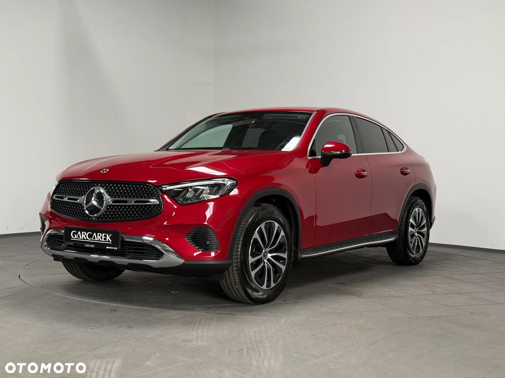 Mercedes-Benz GLC 220 d mHEV 4-Matic AMG Line - 1