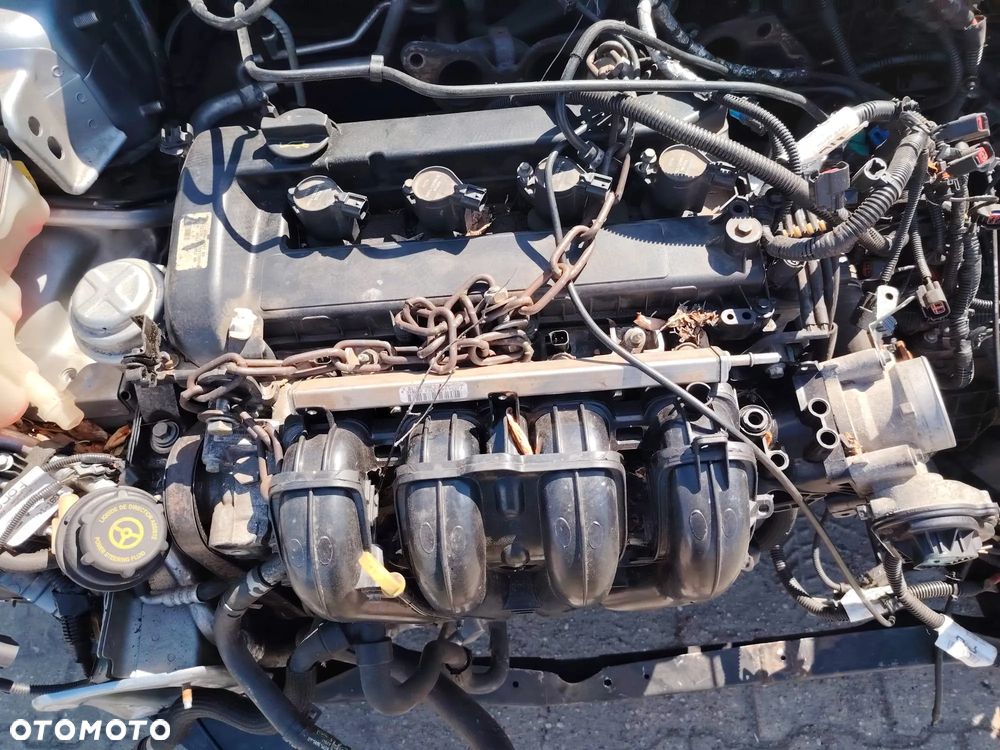 drzwi klapa zderzak lampa mondeo mk4 ba7 czesci - 4