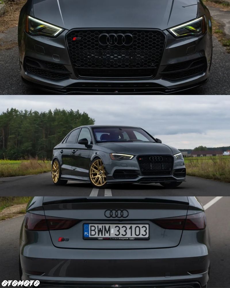 Audi S3 2.0 TFSI Quattro S tronic - 26