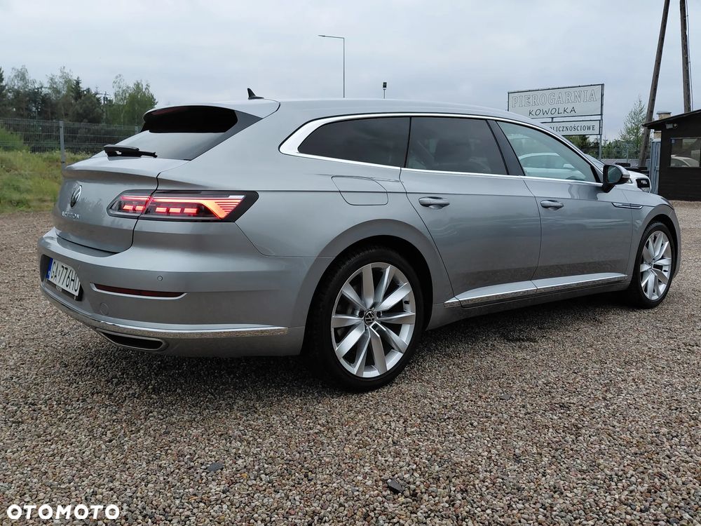 Volkswagen Arteon Shooting Brake 2.0 TSI Elegance DSG - 27