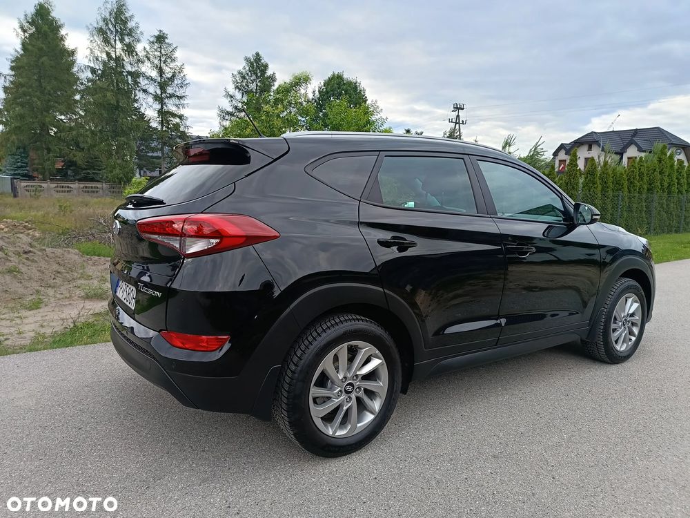 Hyundai Tucson - 1
