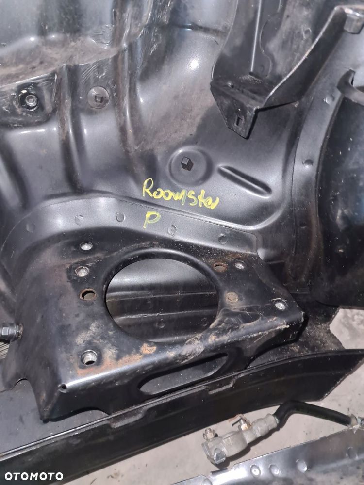 podłużnica lewa lub prawa skoda roomster - 2