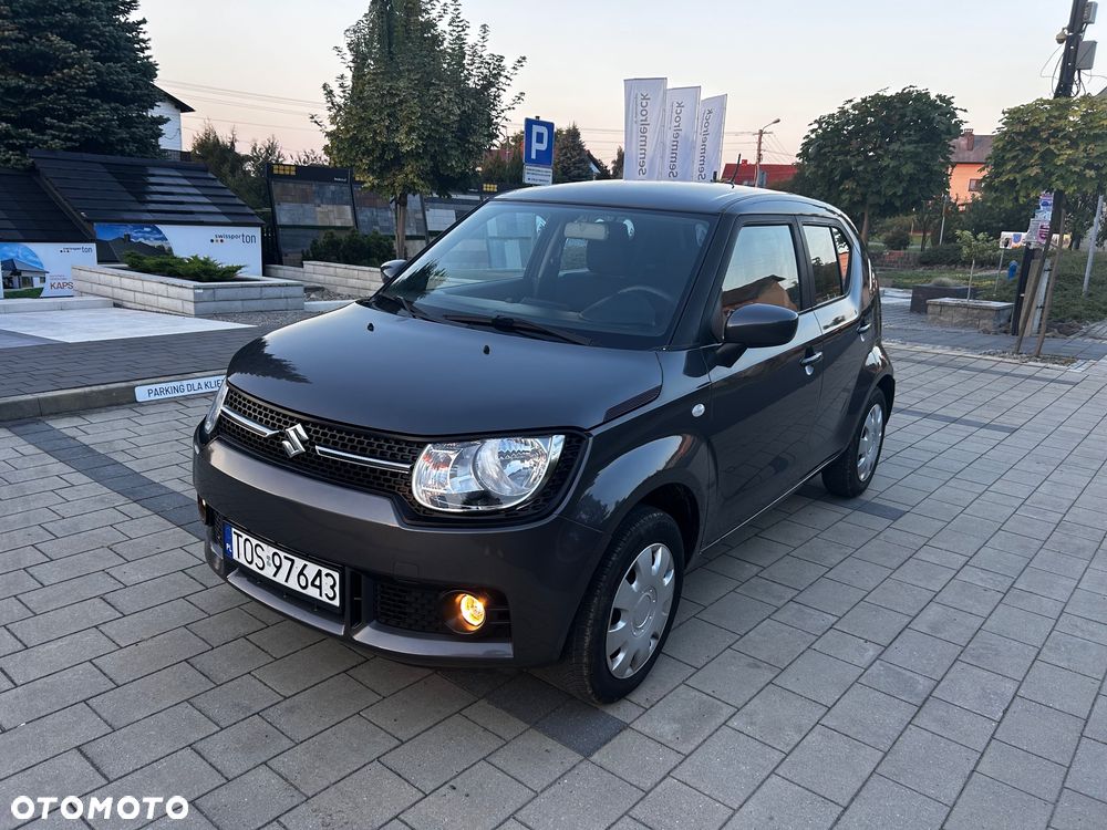 Suzuki Ignis Dualjet Comfort+ - 1