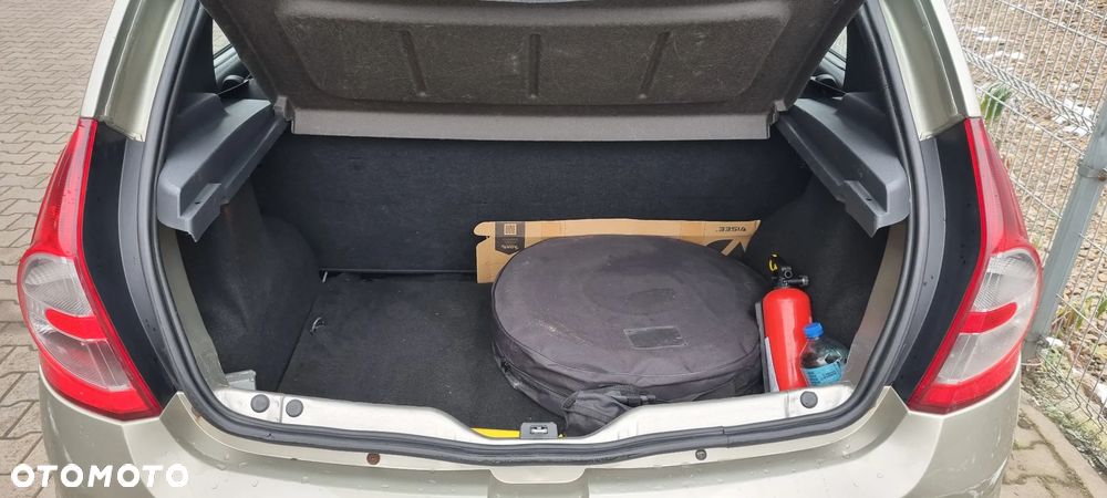 Dacia Sandero 1.2 16V Access - 14